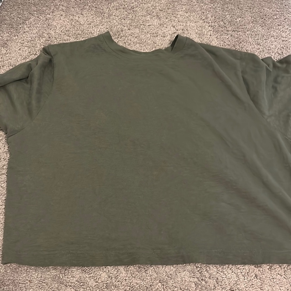 target wild fable crop top